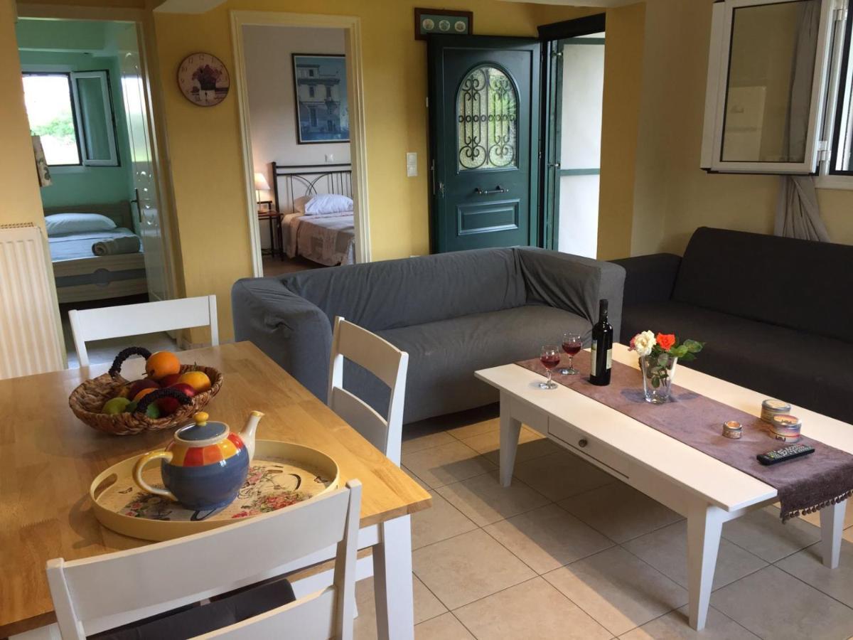 Casa Memories Apartment Lefkada City Luaran gambar