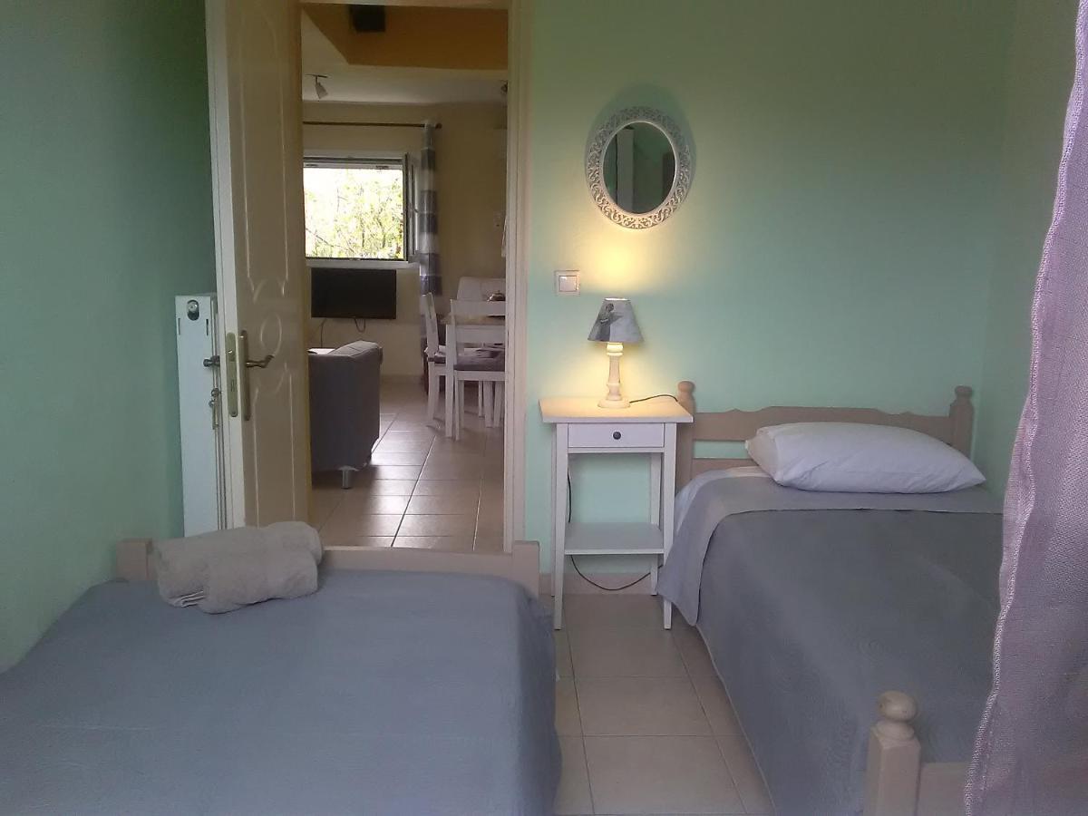 Casa Memories Apartment Lefkada City Luaran gambar