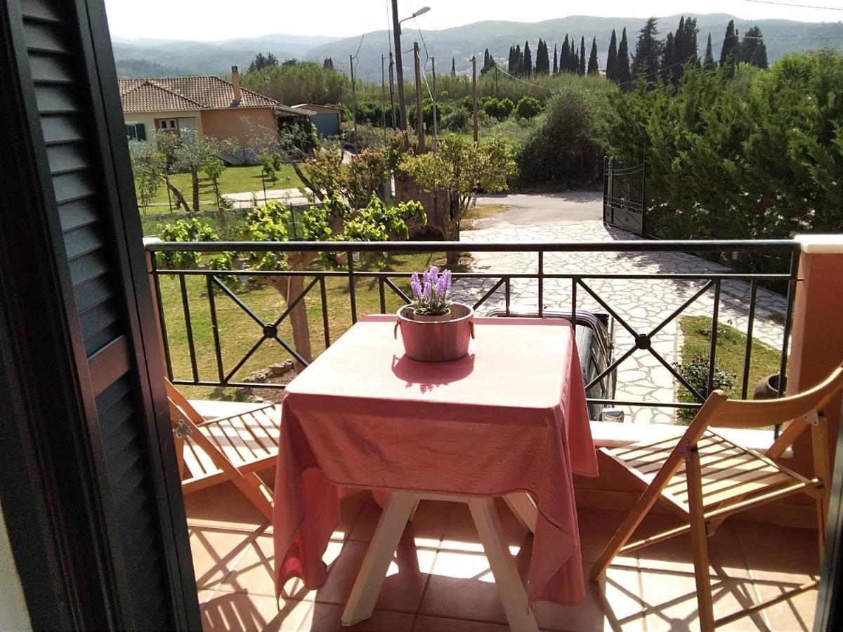 Casa Memories Apartment Lefkada City Luaran gambar