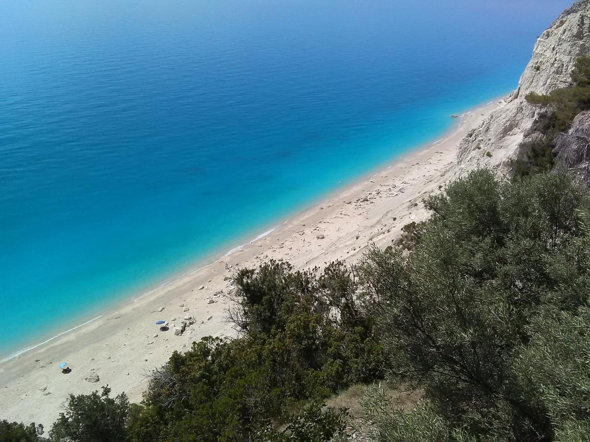 Casa Memories Apartment Lefkada City Luaran gambar