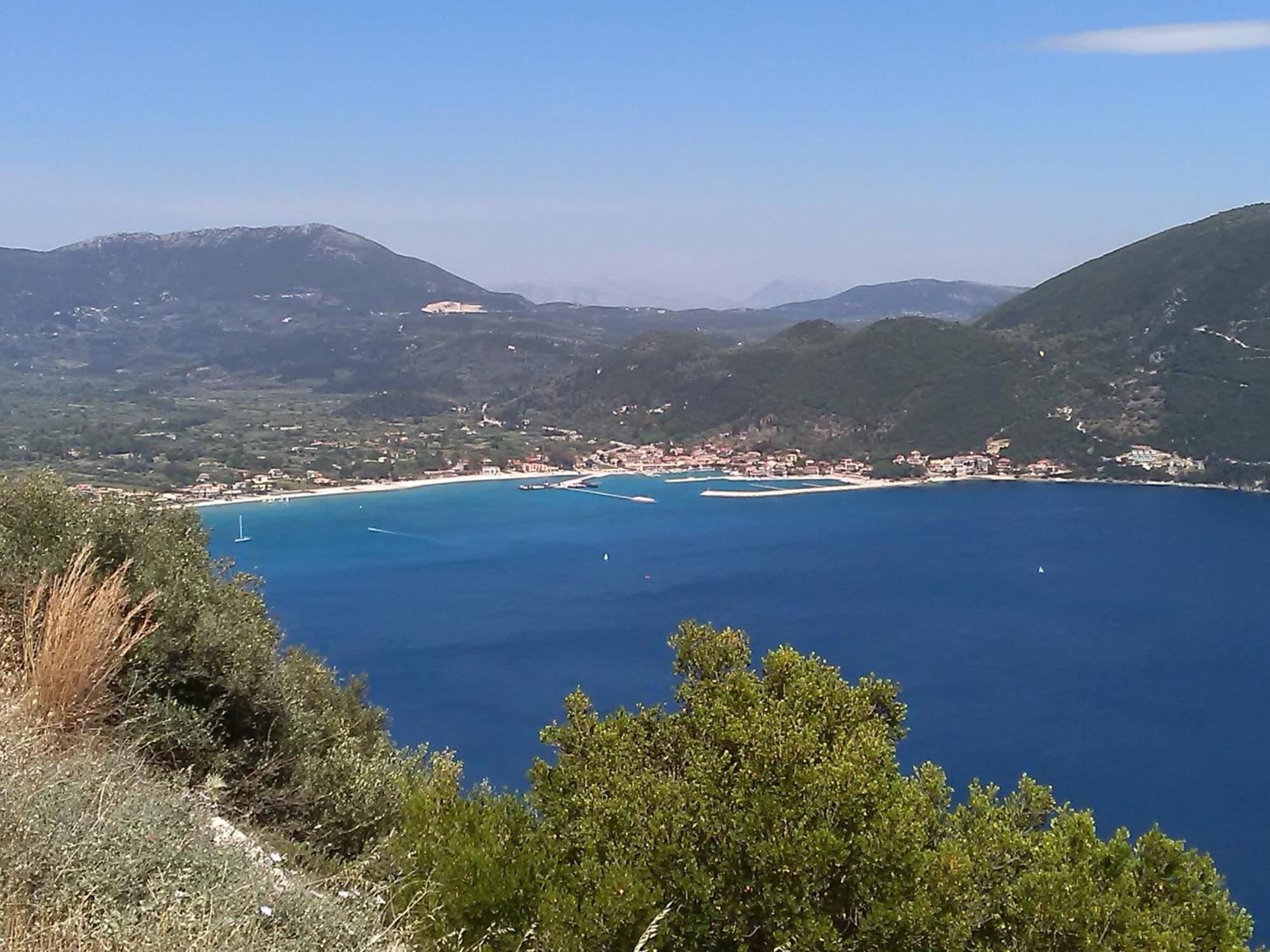 Casa Memories Apartment Lefkada City Luaran gambar