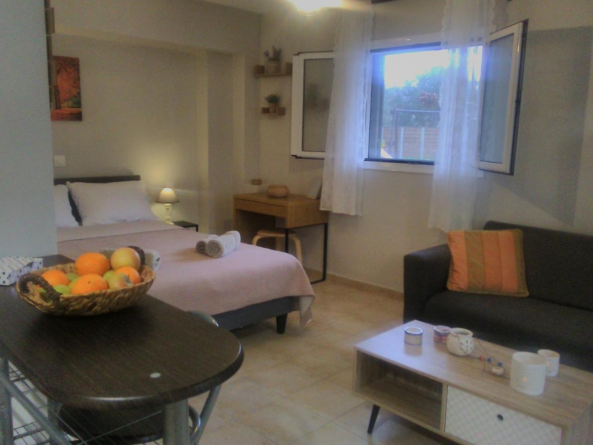 Casa Memories Apartment Lefkada City Luaran gambar