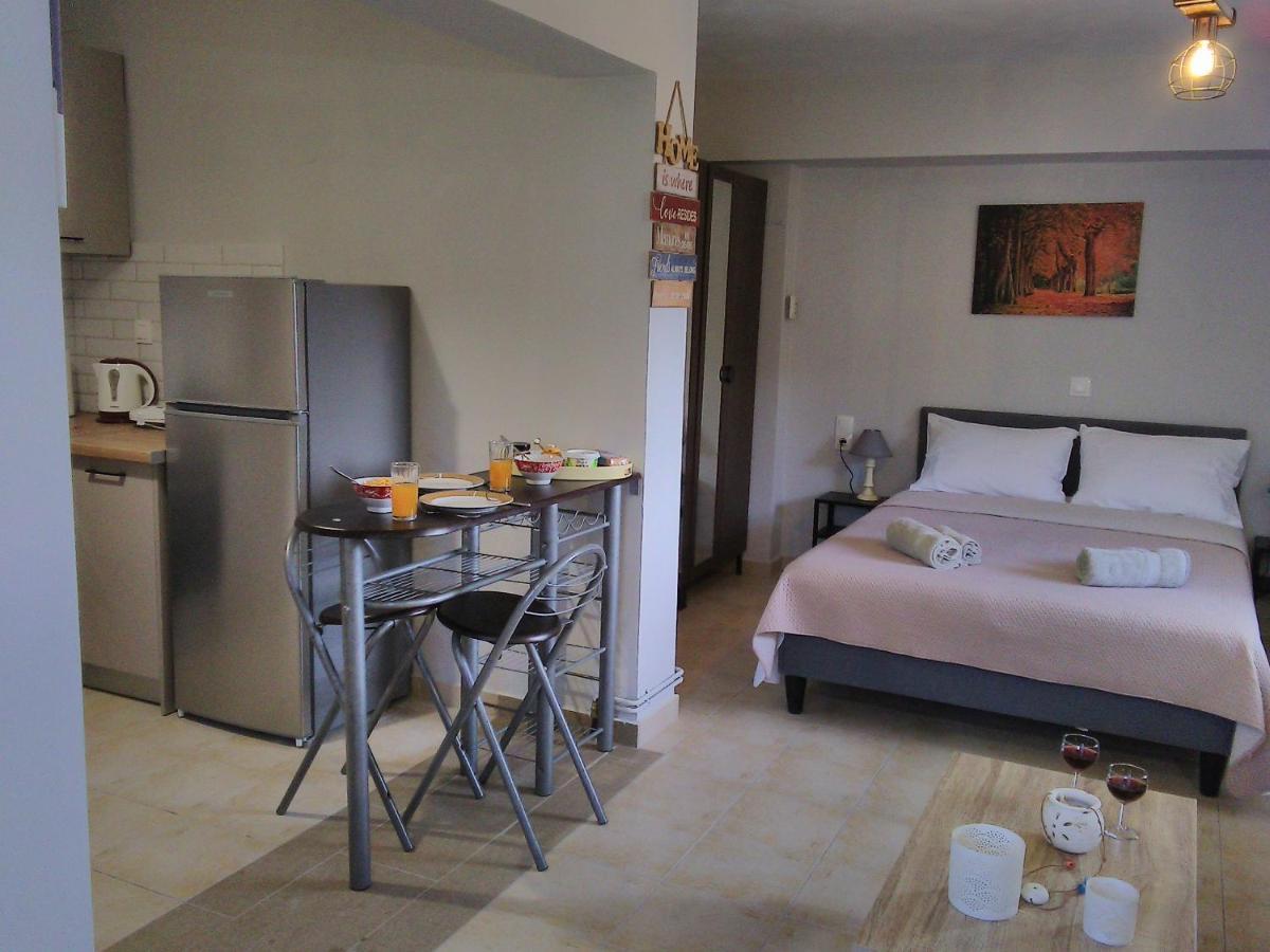 Casa Memories Apartment Lefkada City Luaran gambar